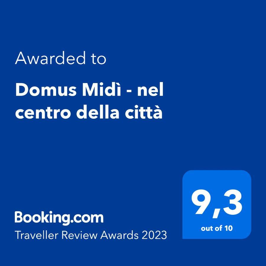 Apartment Domus Midi - Nel Centro Della Citta Bari