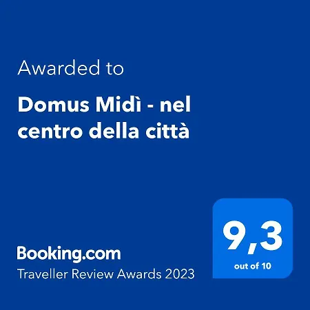 Domus Midì - nel centro della città Bari Exterior foto